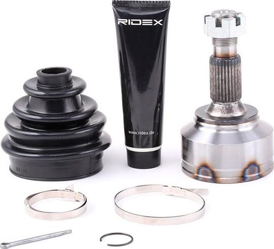 RIDEX 5J0226 - Jeu de joints, arbre de transmission droxauto.com