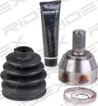 RIDEX 5J0279 - Jeu de joints, arbre de transmission droxauto.com