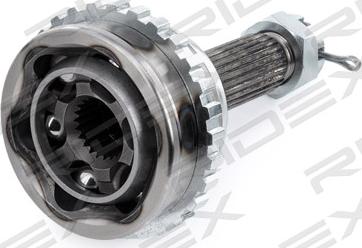 RIDEX 5J0272 - Jeu de joints, arbre de transmission droxauto.com