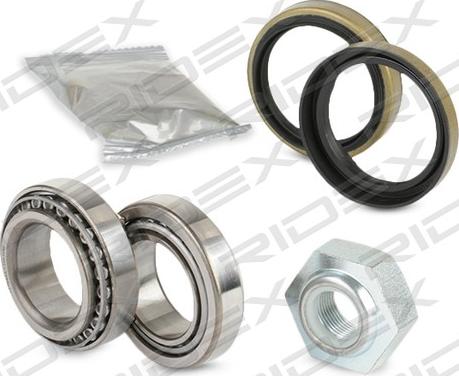 RIDEX 654W0946 - Kit de roulements de roue droxauto.com