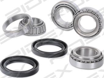 RIDEX 654W0930 - Kit de roulements de roue droxauto.com