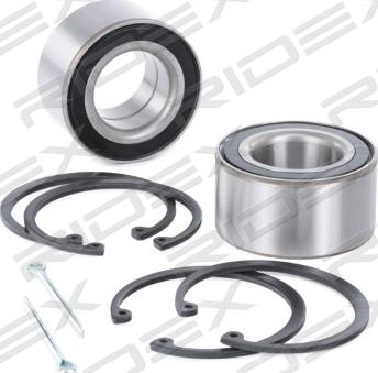 RIDEX 654W0973 - Kit de roulements de roue droxauto.com
