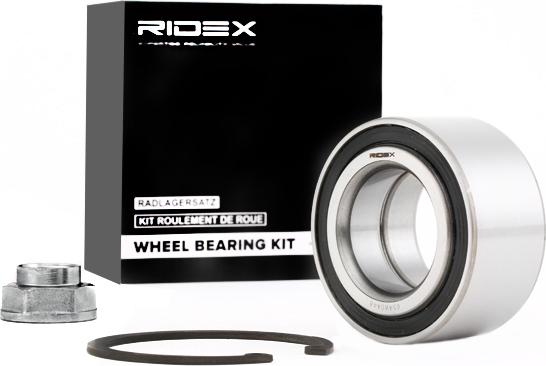 RIDEX 654W0448 - Kit de roulements de roue droxauto.com