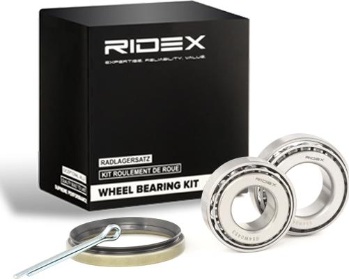 RIDEX 654W0453 - Kit de roulements de roue droxauto.com