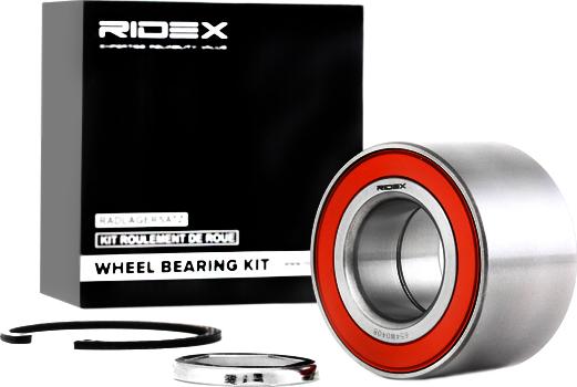 RIDEX 654W0408 - Kit de roulements de roue droxauto.com