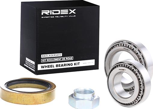 RIDEX 654W0482 - Kit de roulements de roue droxauto.com