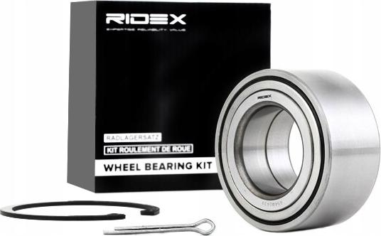 RIDEX 654W0439 - Kit de roulements de roue droxauto.com
