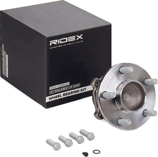RIDEX 654W0426 - Kit de roulements de roue droxauto.com