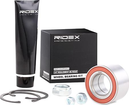 RIDEX 654W0421 - Kit de roulements de roue droxauto.com