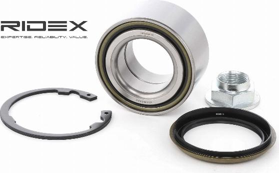 RIDEX 654W0428 - Kit de roulements de roue droxauto.com