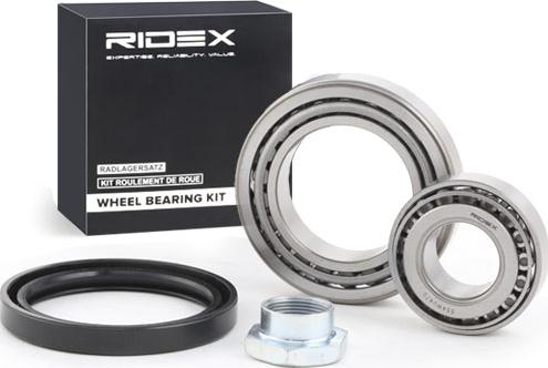 RIDEX 654W0470 - Kit de roulements de roue droxauto.com