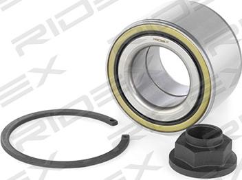 RIDEX 654W0595 - Kit de roulements de roue droxauto.com