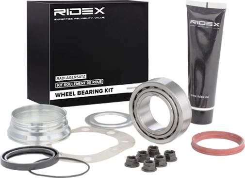 RIDEX 654W0503 - Kit de roulements de roue droxauto.com