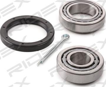 RIDEX 654W0502 - Kit de roulements de roue droxauto.com