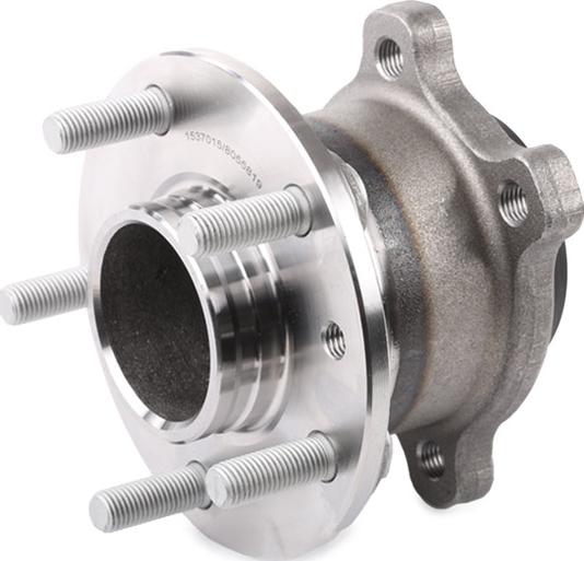 RIDEX 654W0586 - Kit de roulements de roue droxauto.com