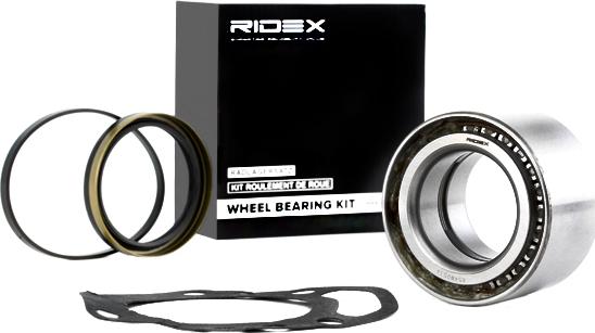 RIDEX 654W0534 - Kit de roulements de roue droxauto.com