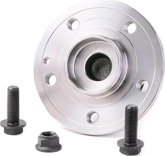 RIDEX 654W0578 - Kit de roulements de roue droxauto.com
