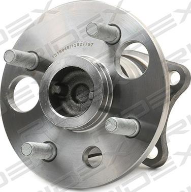 RIDEX 654W0573 - Kit de roulements de roue droxauto.com