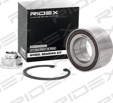 RIDEX 654W0577 - Kit de roulements de roue droxauto.com