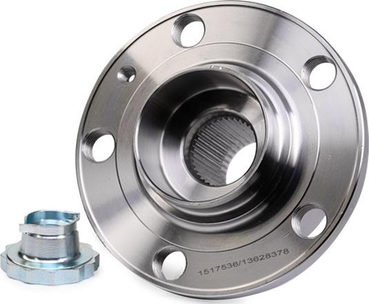 RIDEX 654W0642 - Kit de roulements de roue droxauto.com