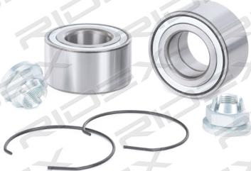 RIDEX 654W0653 - Kit de roulements de roue droxauto.com
