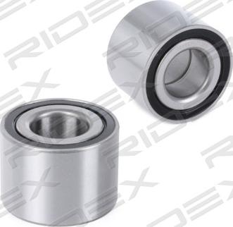 RIDEX 654W0652 - Kit de roulements de roue droxauto.com