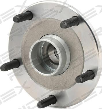 RIDEX 654W0668 - Kit de roulements de roue droxauto.com