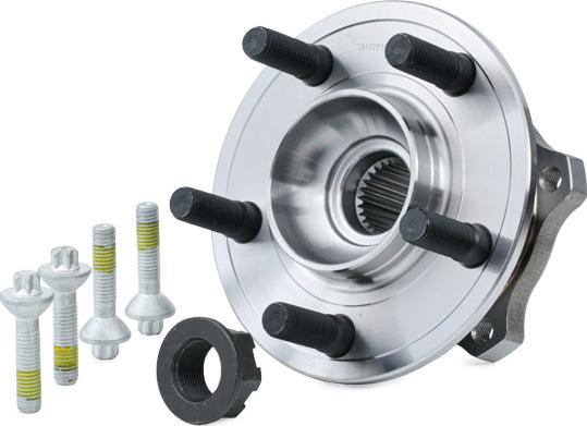 RIDEX 654W0604 - Kit de roulements de roue droxauto.com