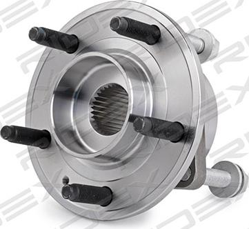 RIDEX 654W0635 - Kit de roulements de roue droxauto.com