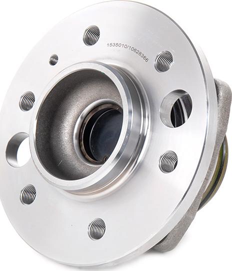 RIDEX 654W0632 - Moyeu de roue droxauto.com