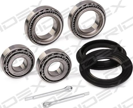 RIDEX 654W0637 - Kit de roulements de roue droxauto.com
