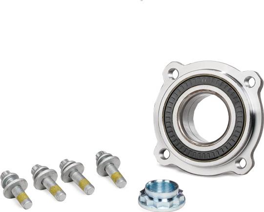RIDEX 654W0674 - Kit de roulements de roue droxauto.com