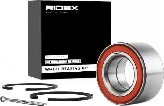 RIDEX 654W0036 - Kit de roulements de roue droxauto.com