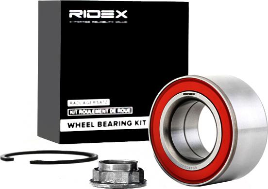 RIDEX 654W0030 - Kit de roulements de roue droxauto.com