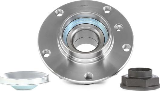 RIDEX 654W0194 - Kit de roulements de roue droxauto.com
