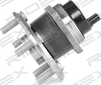 RIDEX 654W0192 - Kit de roulements de roue droxauto.com