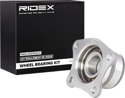 RIDEX 654W0161 - Kit de roulements de roue droxauto.com