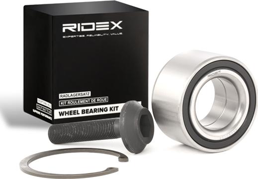 RIDEX 654W0104 - Kit de roulements de roue droxauto.com