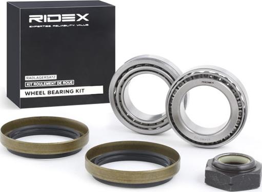 RIDEX 654W0102 - Kit de roulements de roue droxauto.com