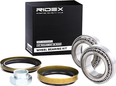 RIDEX 654W0112 - Kit de roulements de roue droxauto.com