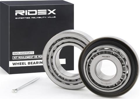 RIDEX 654W0184 - Kit de roulements de roue droxauto.com