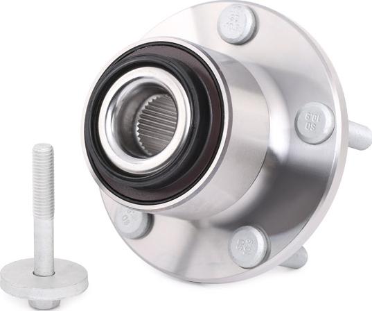 RIDEX 654W0121 - Kit de roulements de roue droxauto.com