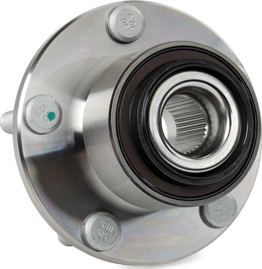 RIDEX 654W0121 - Kit de roulements de roue droxauto.com