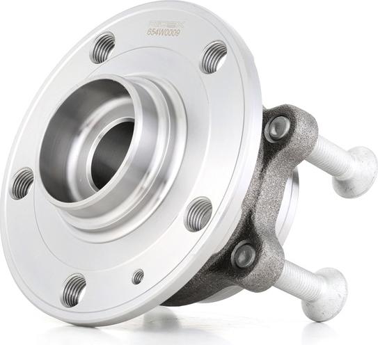 RIDEX 654W0127 - Kit de roulements de roue droxauto.com