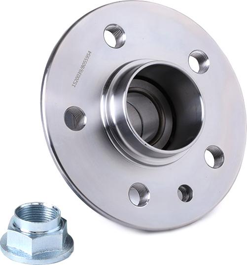 RIDEX 654W0179 - Kit de roulements de roue droxauto.com