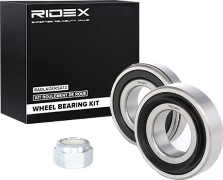RIDEX 654W0176 - Kit de roulements de roue droxauto.com