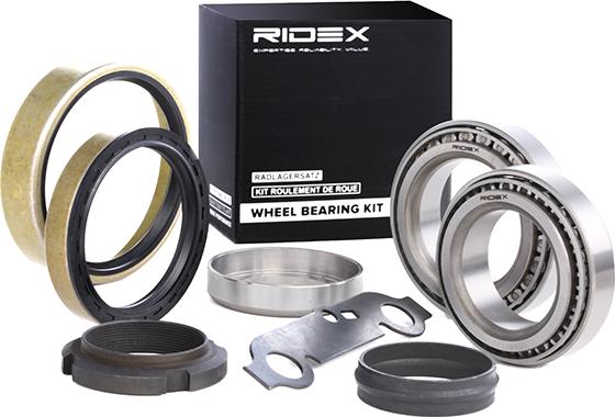 RIDEX 654W0170 - Kit de roulements de roue droxauto.com