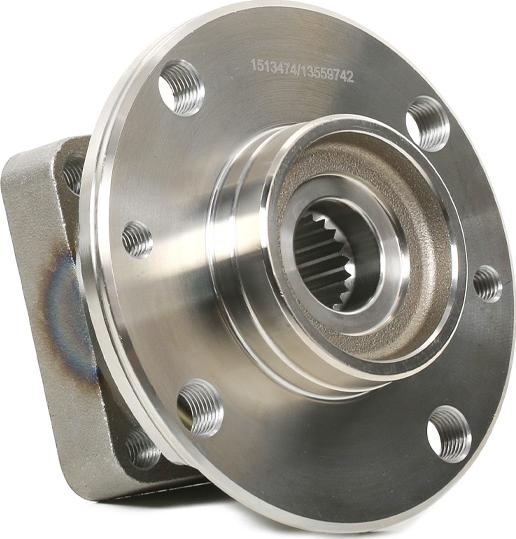 RIDEX 654W0863 - Kit de roulements de roue droxauto.com