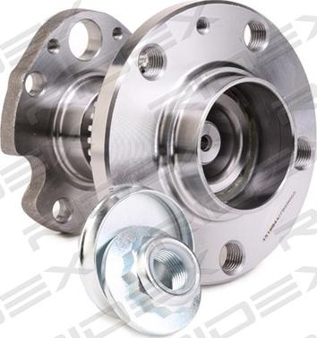 RIDEX 654W0816 - Kit de roulements de roue droxauto.com