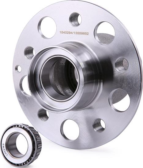 RIDEX 654W0880 - Kit de roulements de roue droxauto.com